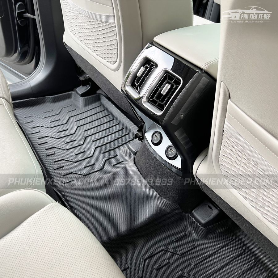 Thảm Lót Sàn Ô Tô Kardo KIA Sorento 2021 - Nay - Đồ chơi xe hơi, phụ kiện ô tô, trang trí xe hơi - góc nhìn 4
