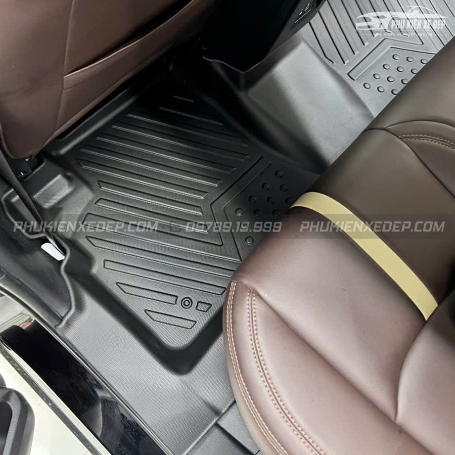 Thảm Lót Sàn Ô Tô Kardo Mitsubishi Xforce 2024 - Nay - Đồ chơi xe hơi, phụ kiện ô tô, trang trí xe hơi - hình ảnh sản phẩm