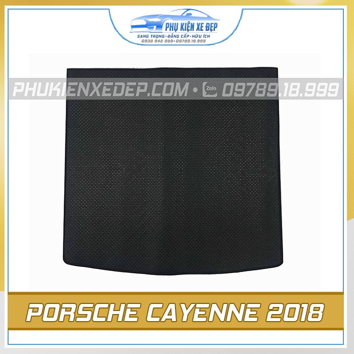 Thảm lót sàn ô tô Kata Porsche Cayenne 2018-2025 - Đồ chơi xe hơi, phụ kiện ô tô, trang trí xe hơi - góc nhìn 5