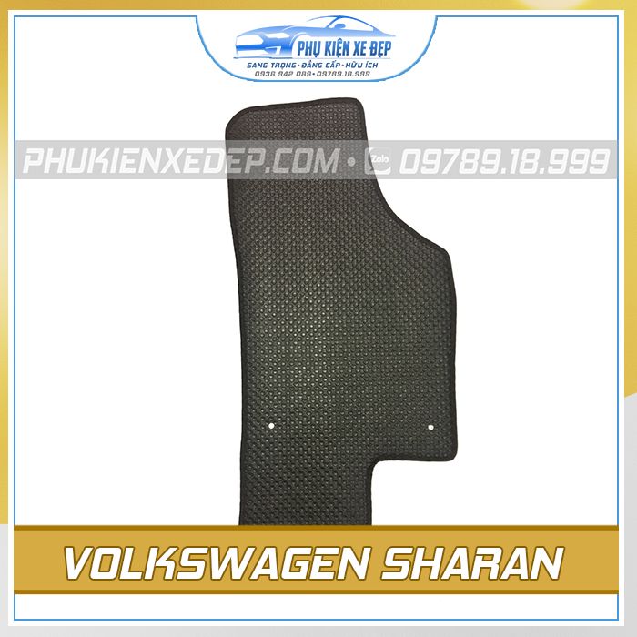 Thảm lót sàn ô tô Kata Thái Lan Volkswagen Sharan - góc nhìn 2