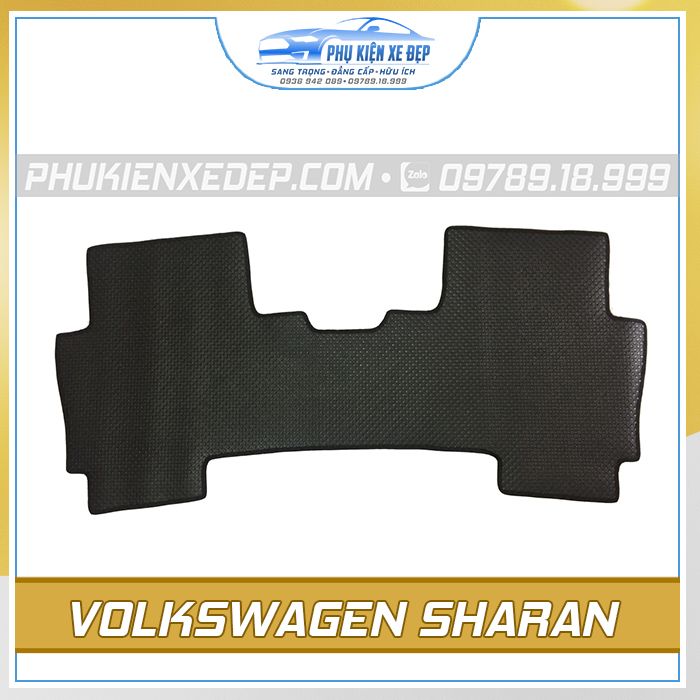 Thảm lót sàn ô tô Kata Thái Lan Volkswagen Sharan - hình ảnh sản phẩm