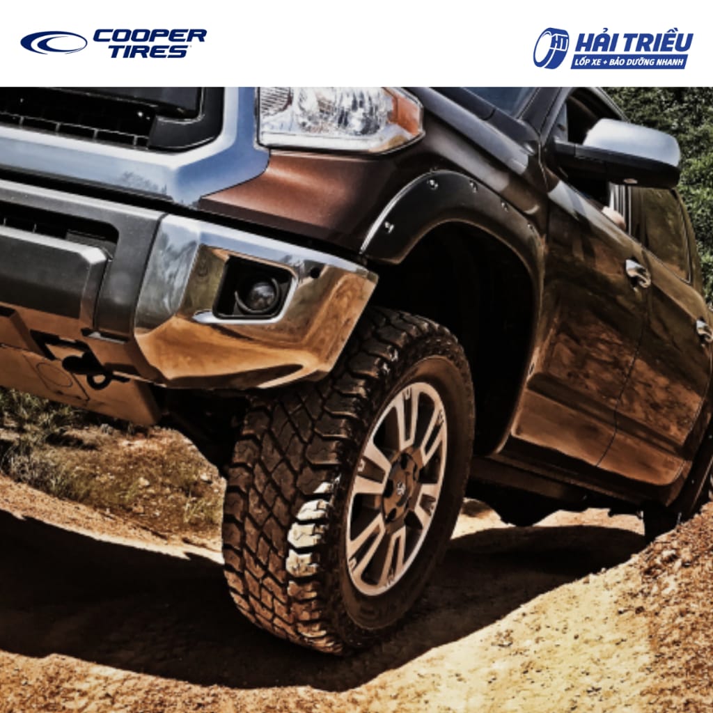 Lốp Cooper Discoverer S/T MAXX 285/65R18 125Q - góc nhìn 4