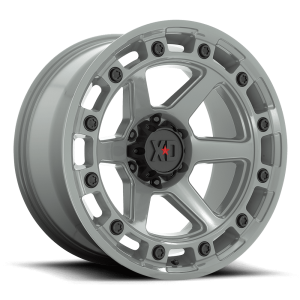 XD862 Raid Cement 17"/6x139.7 - Lốp Xe Hải Triều