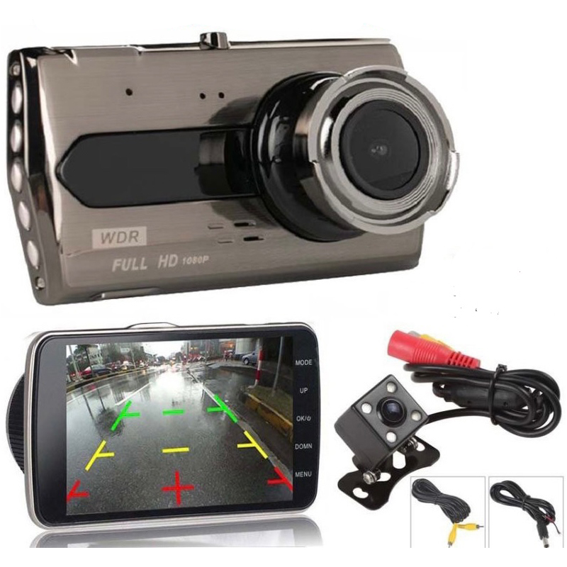 Camera hành trình cho xe hơi X008 FUL HD 1080