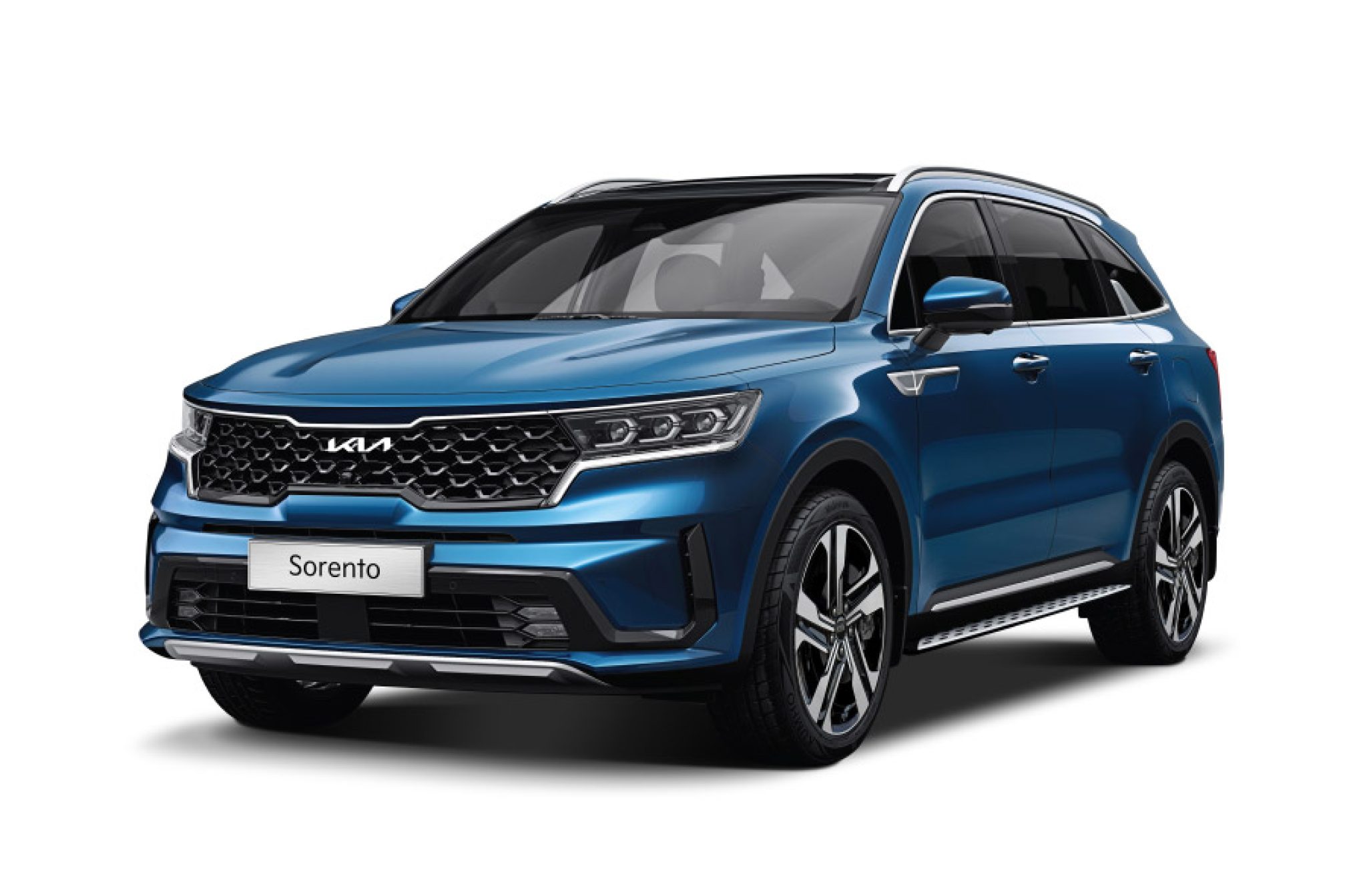 Kia Sorento - Dòng xe Hàn Quốc được ưa chuộng tại Việt Nam